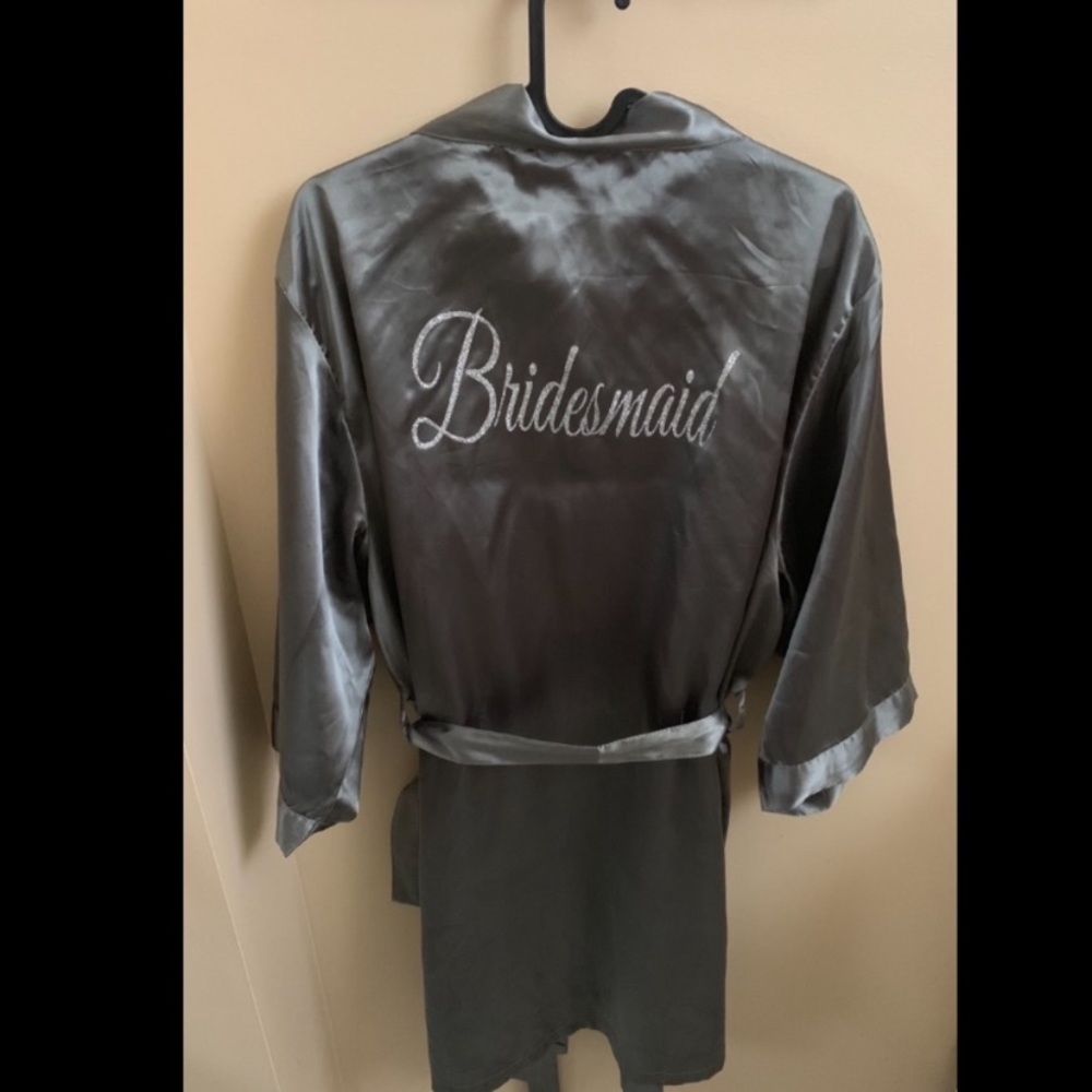 Sleek Robe